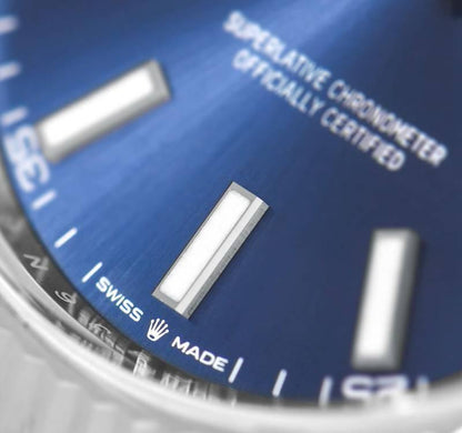 Rolex Datejust Men’s Watch