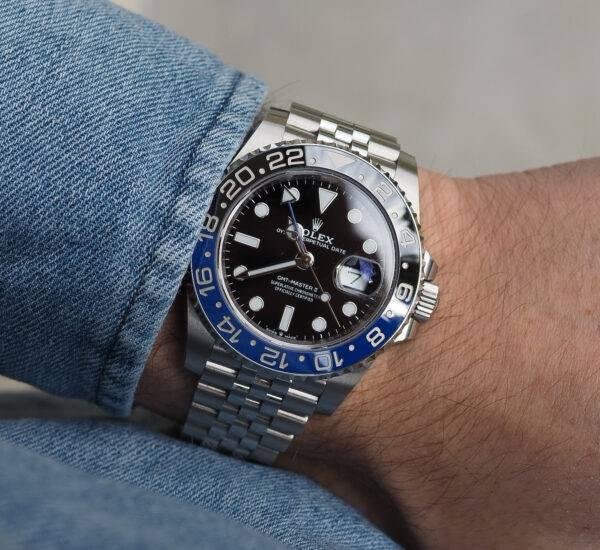 Rolex GMT-Master II Men’s Watch