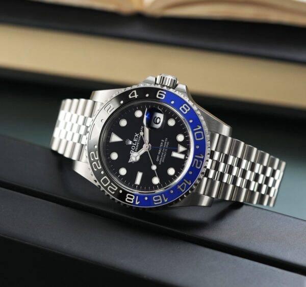 Rolex GMT-Master II Men’s Watch