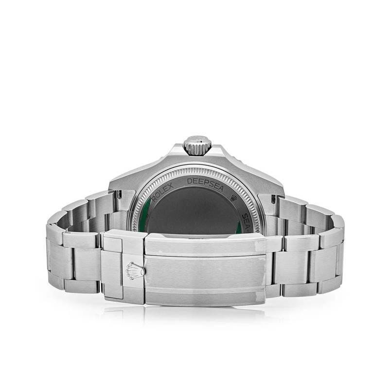Rolex Sea-Dweller Deepsea Men’s Watch