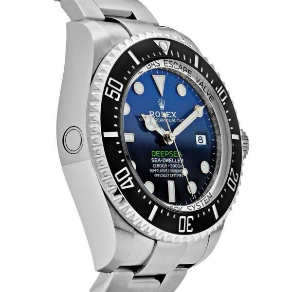 Rolex Sea-Dweller Deepsea Men’s Watch