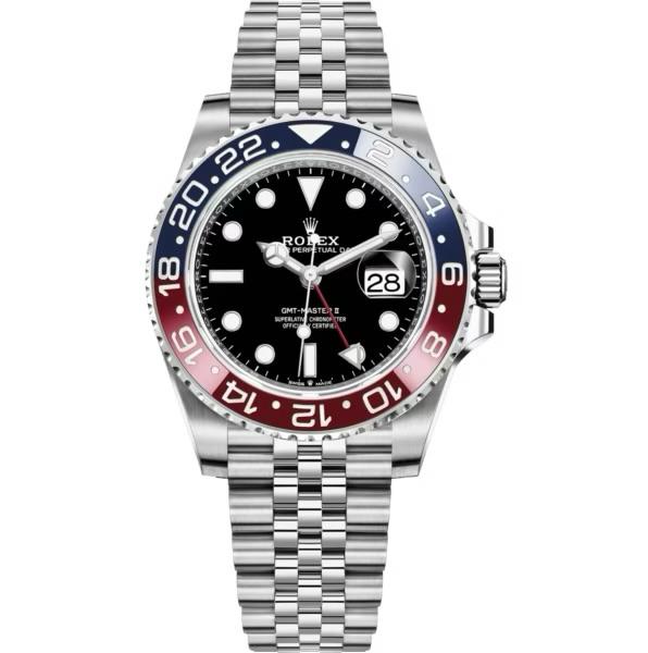 Rolex GMT-Master II Men’s Watch