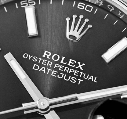 Rolex Datejust Men’s Watch