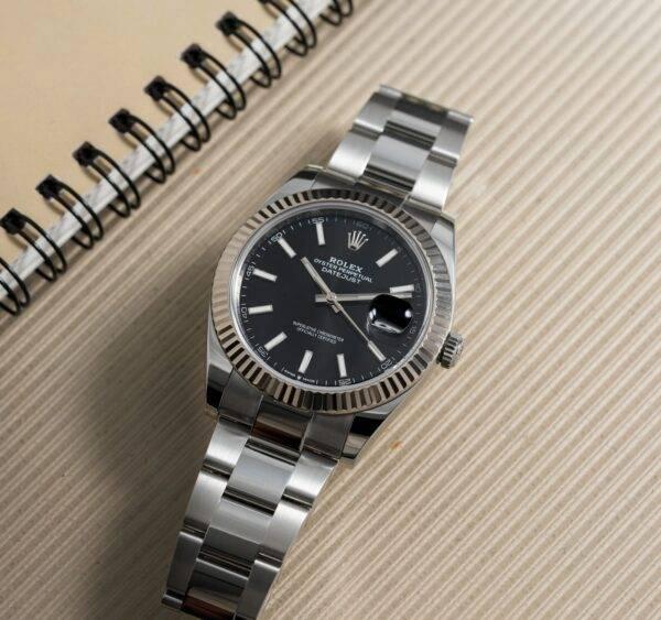 Rolex Datejust Men’s Watch