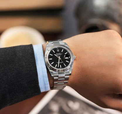 Rolex Datejust Men’s Watch