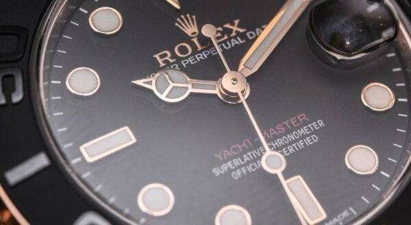 Rolex Yacht-Master Unisex Watch