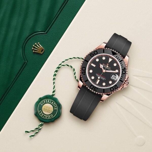 Rolex Yacht-Master Unisex Watch