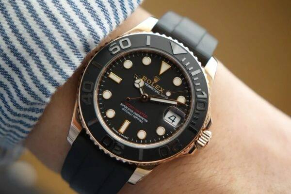 Rolex Yacht-Master Unisex Watch