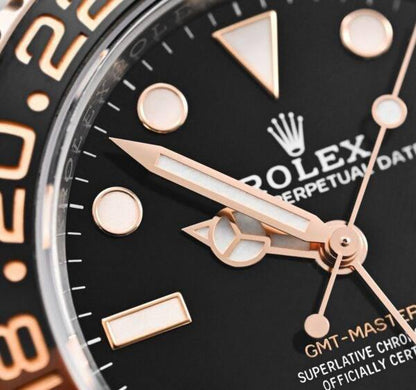 Rolex GMT-Master II Men’s Watch