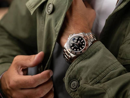 Rolex GMT-Master II Men’s Watch