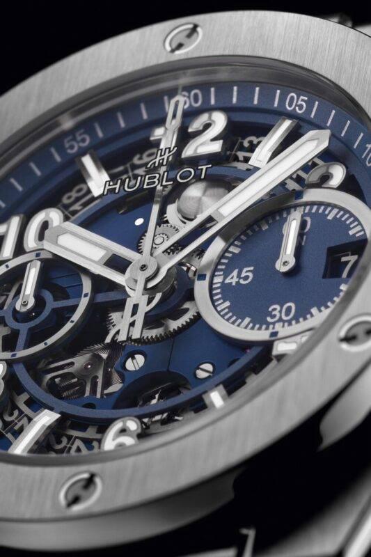 Hublot Big Bang Unico Titanium Men’s Watch