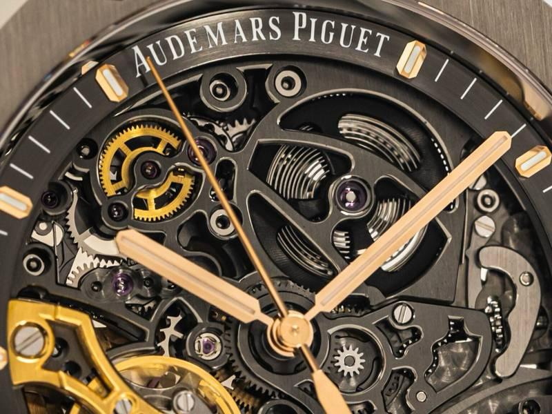 Audemars Piguet Royal Oak Men’s Watch