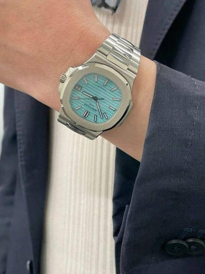 Patek Philippe Nautilus Men’s Watch