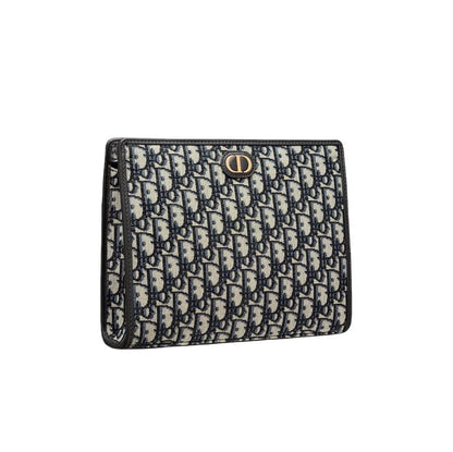 Dior Oblique Jacquard Pouch