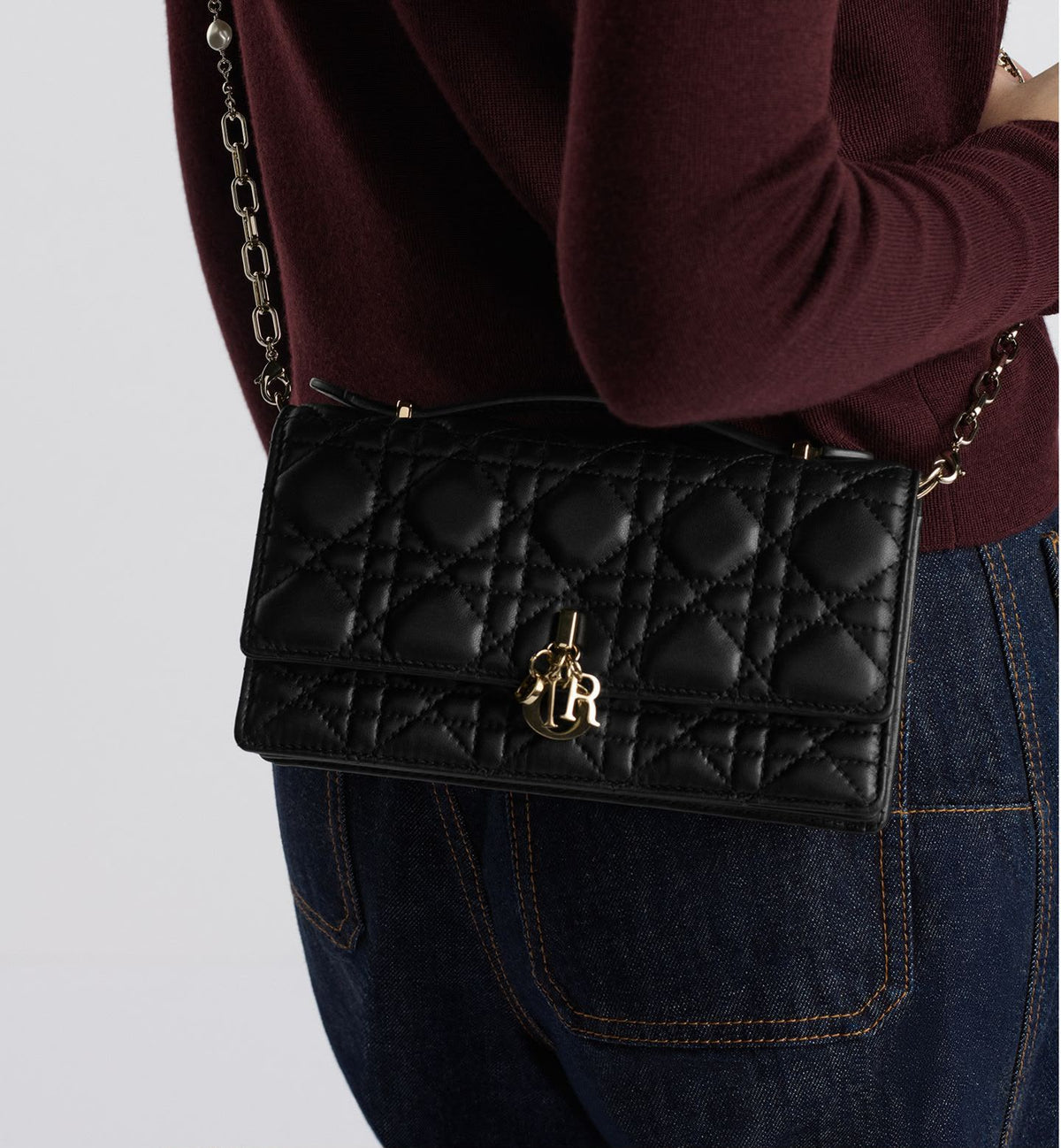 Dior My Dior Mini Bag
