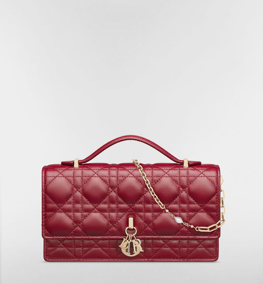 Dior My Dior Mini Bag