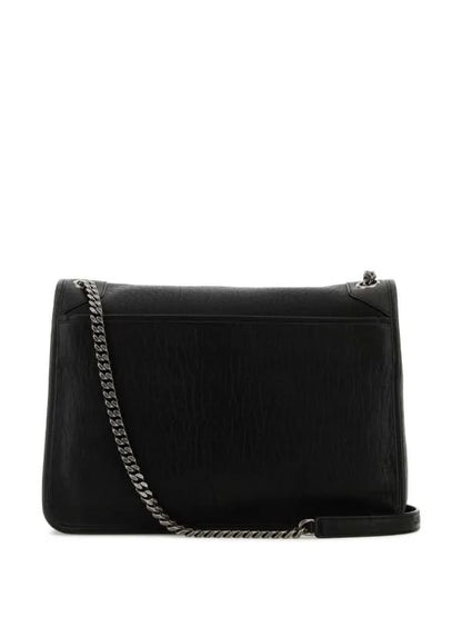 Saint Laurent Leather Shoulder Bag