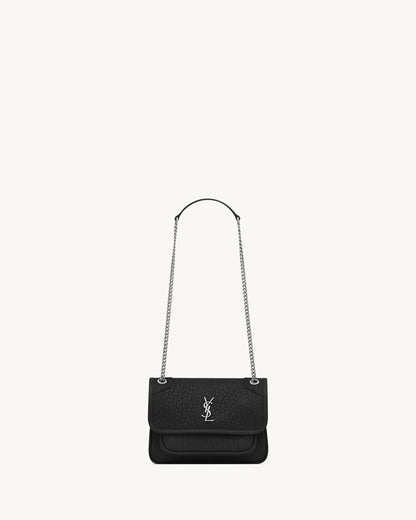Saint Laurent Leather Shoulder Bag