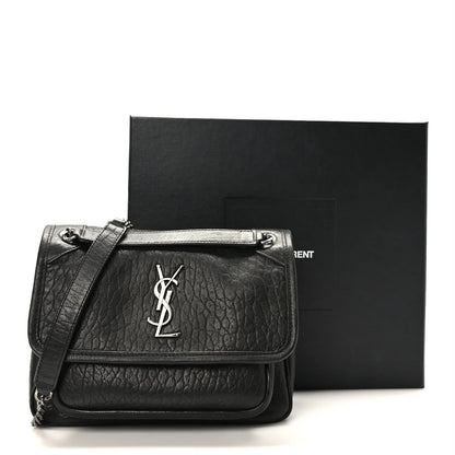 Saint Laurent Leather Shoulder Bag