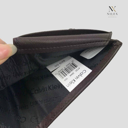 Calvin Klein Men's Wallet Set