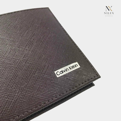 Calvin Klein Men's Wallet Set