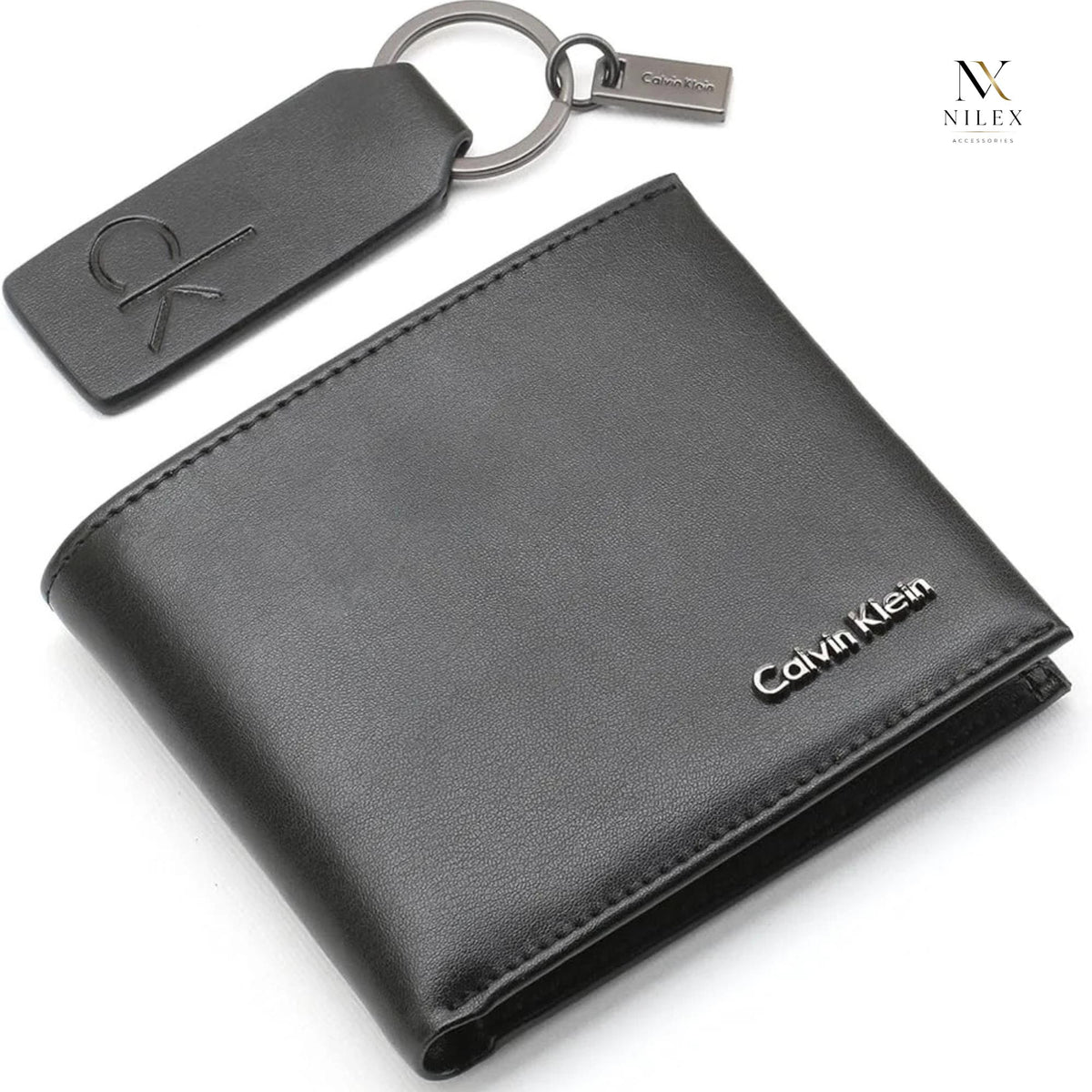 Calvin Klein Men's Wallet Set